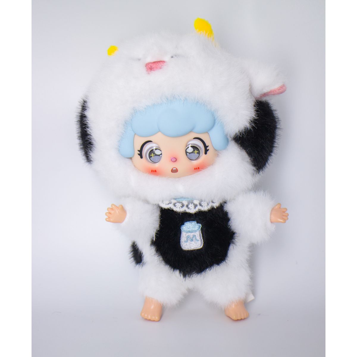 Đồ Chơi Nhồi Bông Baby Three & Mia - Good Friends PLUSH TOY DPL4312