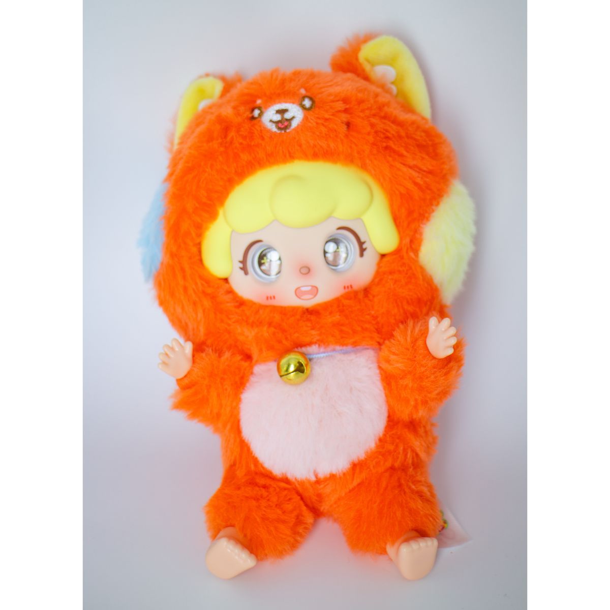 Đồ Chơi Nhồi Bông Baby Three & Mia - Good Friends PLUSH TOY DPL4312