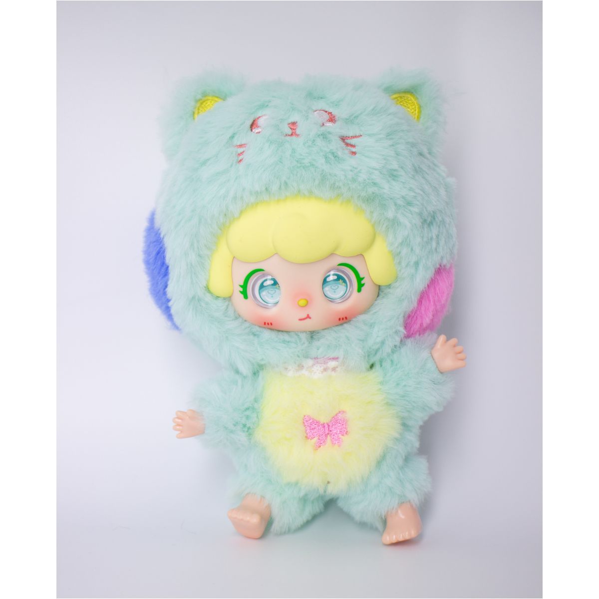 Đồ Chơi Nhồi Bông Baby Three & Mia - Good Friends PLUSH TOY DPL4312