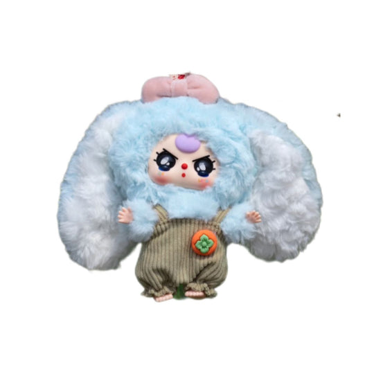 Đồ Chơi Nhồi Bông Babythree Macaron Little Rabbit II PLUSH TOY DPL308