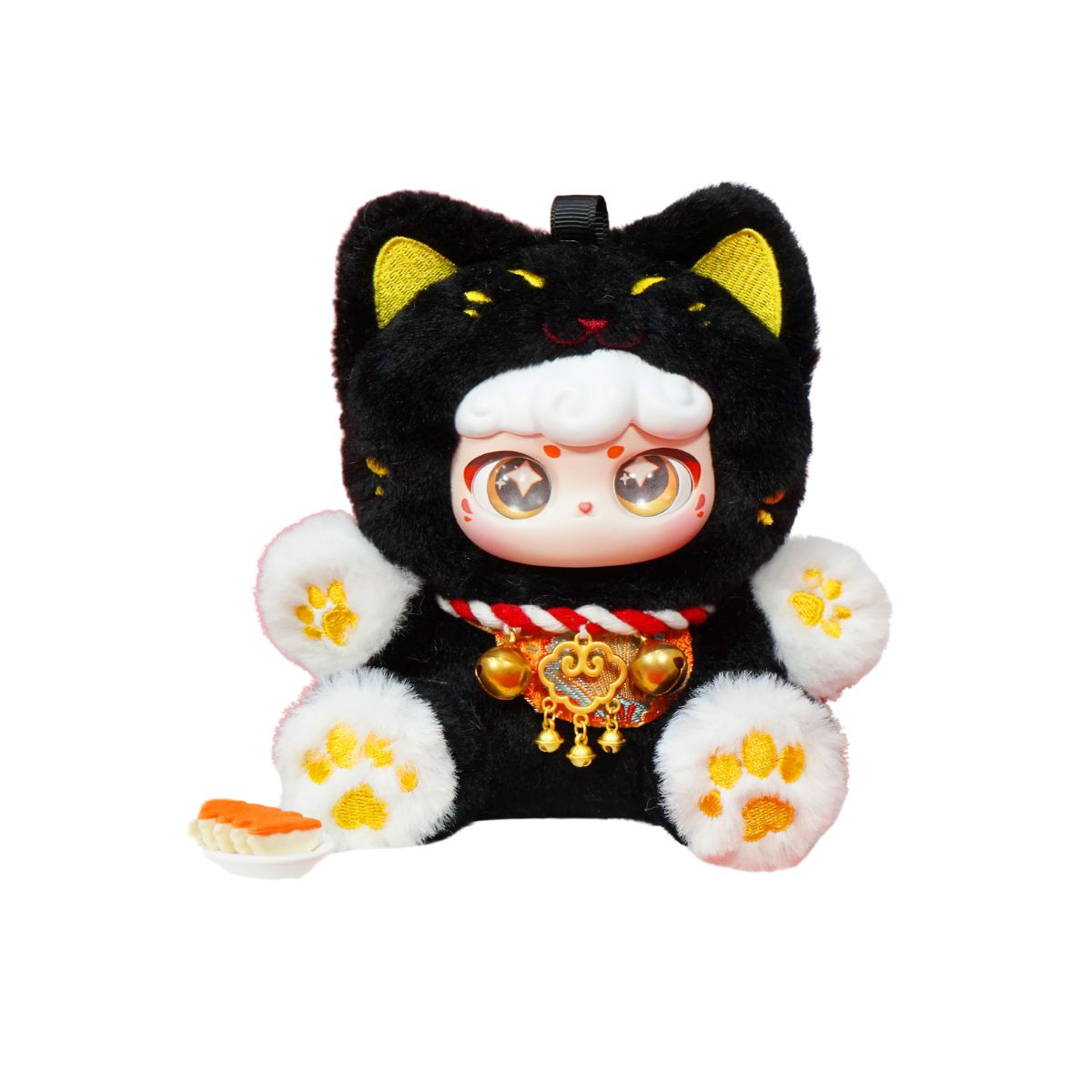Đồ Chơi Nhồi Bông Lucky Meow Plush Doll PLUSH TOY CX-2411