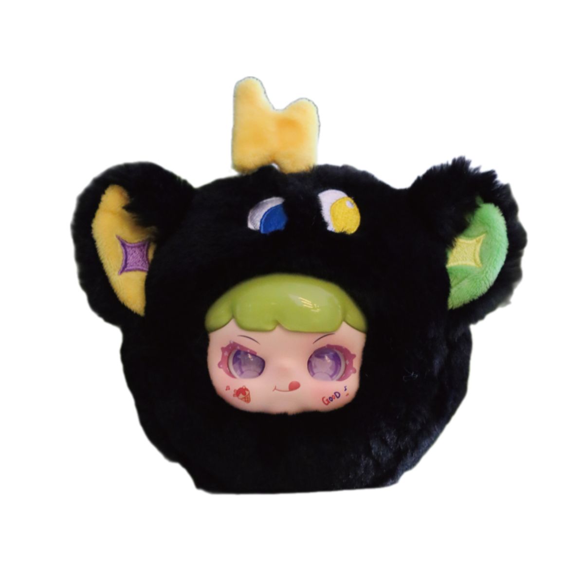 Đồ Chơi Nhồi Bông Manchao Second Generation & Plush Animal PLUSH TOY MC0493