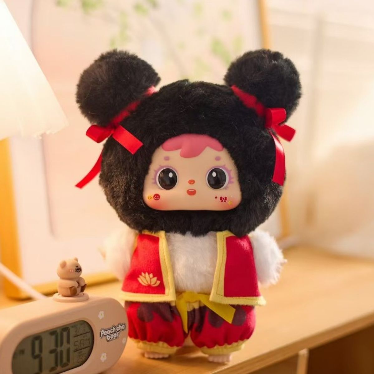 Đồ Chơi Nhồi Bông Samuel Nezha Mythology And Legend PLUSH TOY MR1070