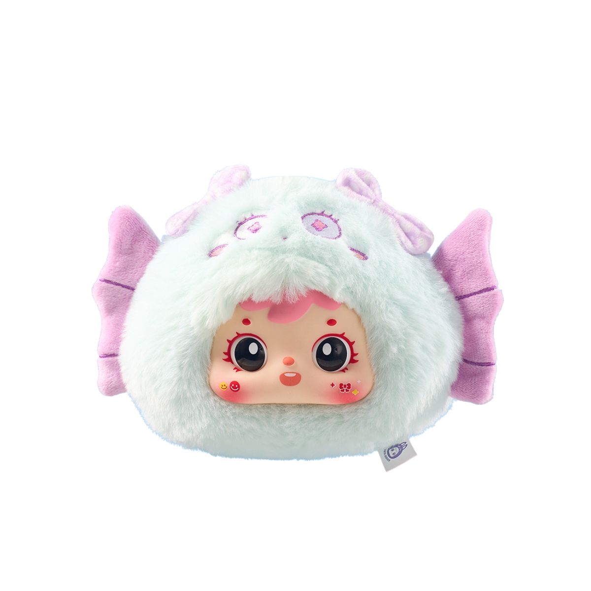 Đồ Chơi Nhồi Bông Samuel Zipper Bag Of Twelve Zodiac Signs Plush Toy Mr1027