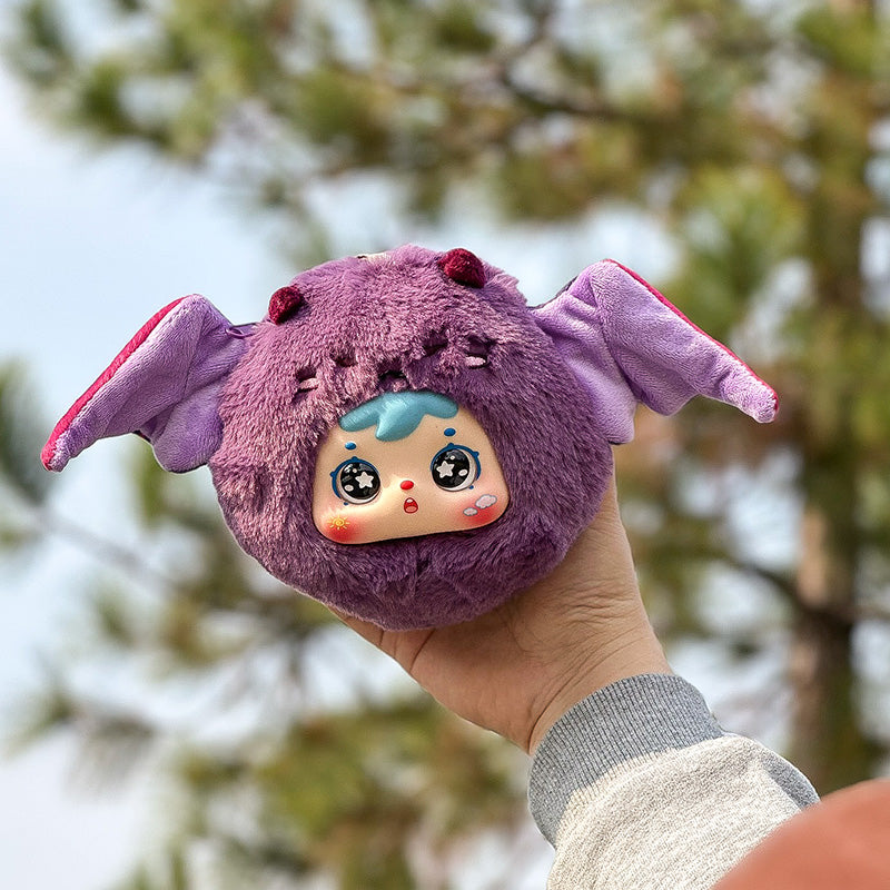 Đồ Chơi Nhồi Bông Samuel Zipper Bag Of Twelve Zodiac Signs PLUSH TOY MR1027