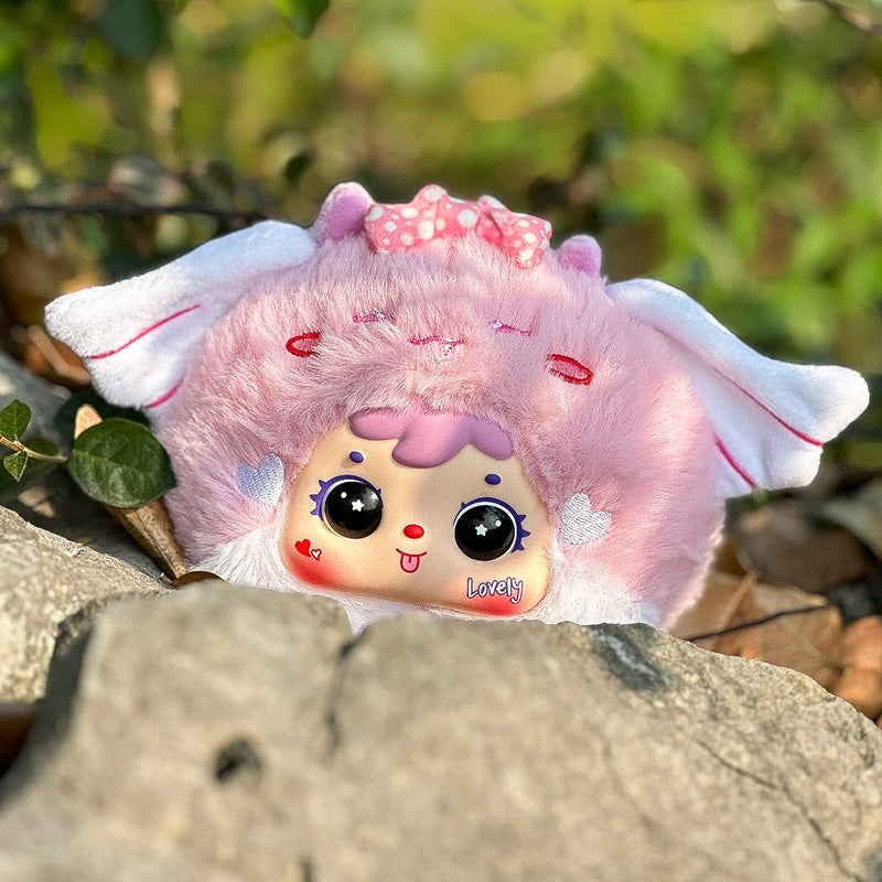 Đồ Chơi Nhồi Bông Samuel Zipper Bag Of Twelve Zodiac Signs PLUSH TOY MR1027