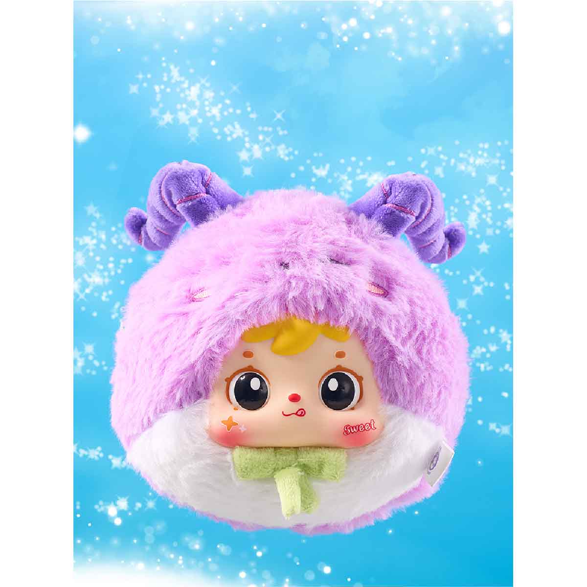 Đồ Chơi Nhồi Bông Samuel Zipper Bag Of Twelve Zodiac Signs PLUSH TOY MR1027