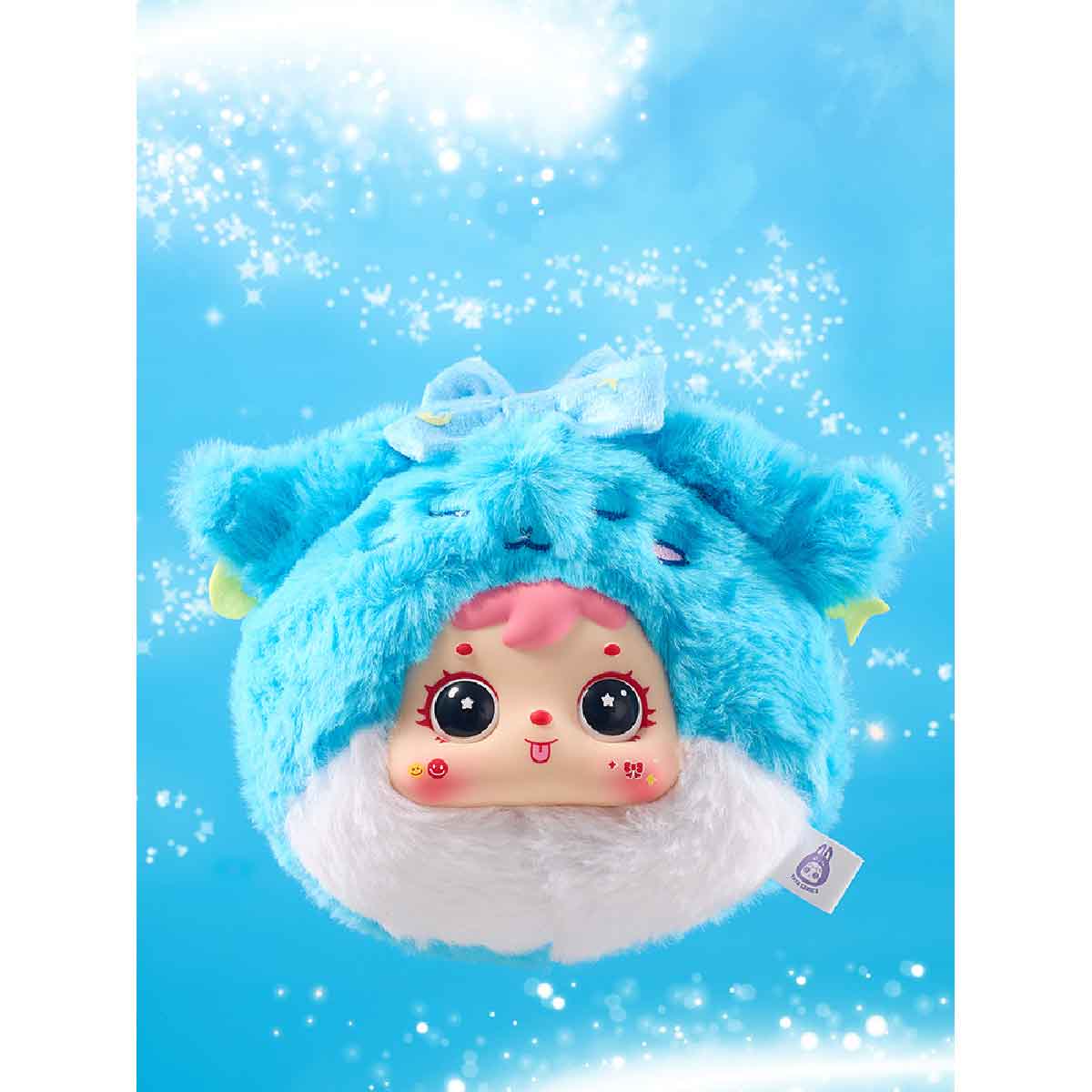 Đồ Chơi Nhồi Bông Samuel Zipper Bag Of Twelve Zodiac Signs PLUSH TOY MR1027