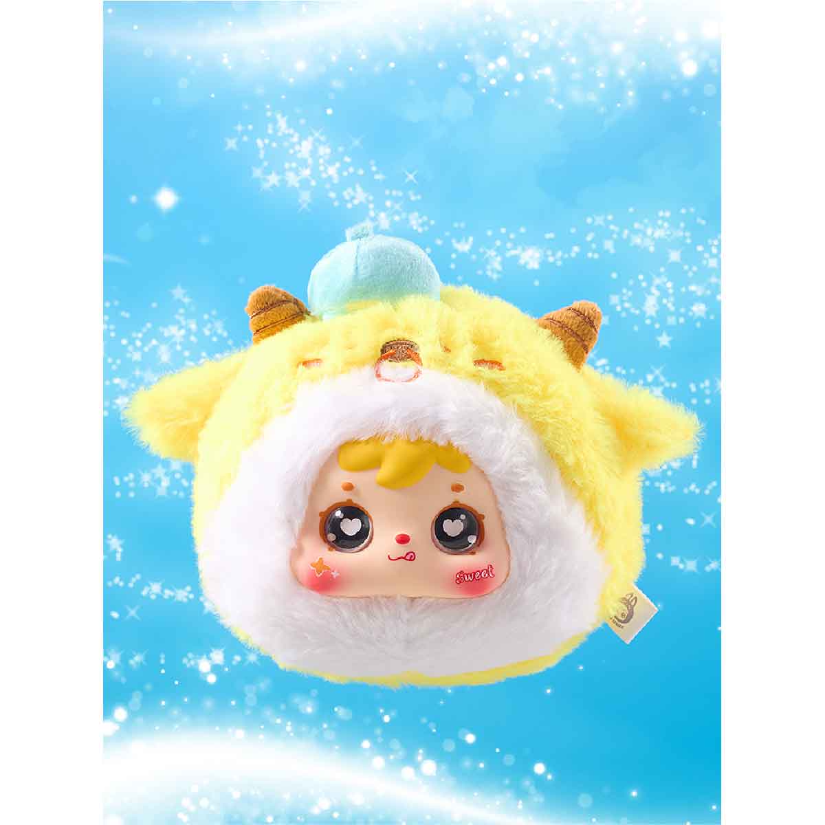 Đồ Chơi Nhồi Bông Samuel Zipper Bag Of Twelve Zodiac Signs PLUSH TOY MR1027