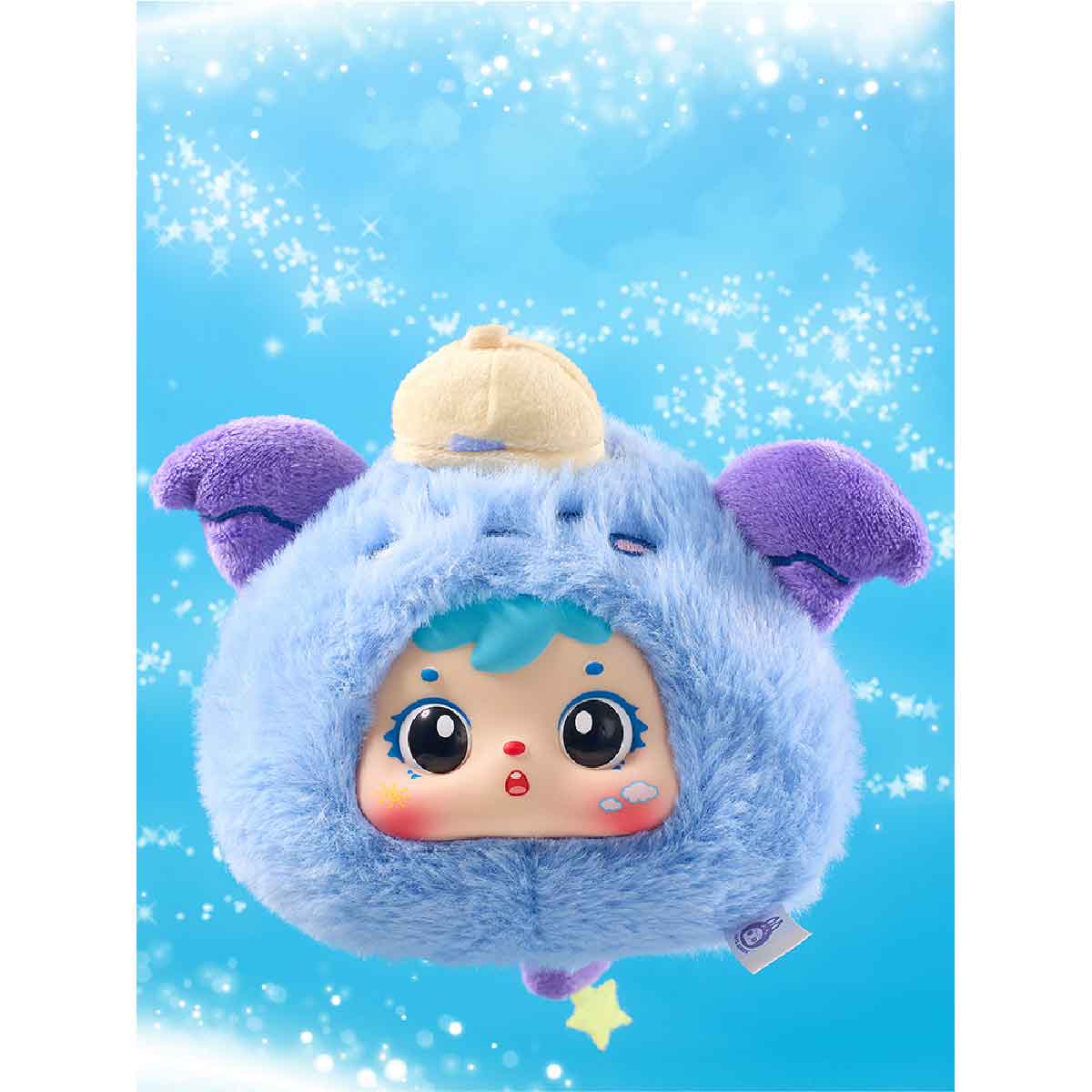 Đồ Chơi Nhồi Bông Samuel Zipper Bag Of Twelve Zodiac Signs PLUSH TOY MR1027