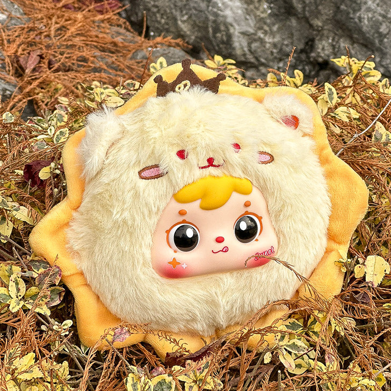 Đồ Chơi Nhồi Bông Samuel Zipper Bag Of Twelve Zodiac Signs PLUSH TOY MR1027