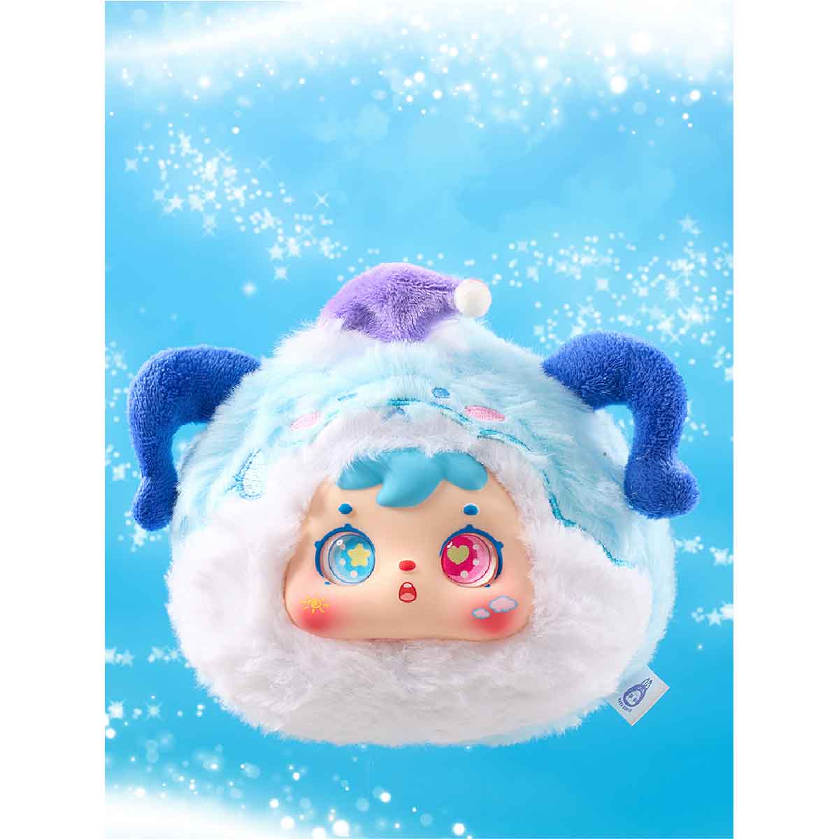 Đồ Chơi Nhồi Bông Samuel Zipper Bag Of Twelve Zodiac Signs PLUSH TOY MR1027