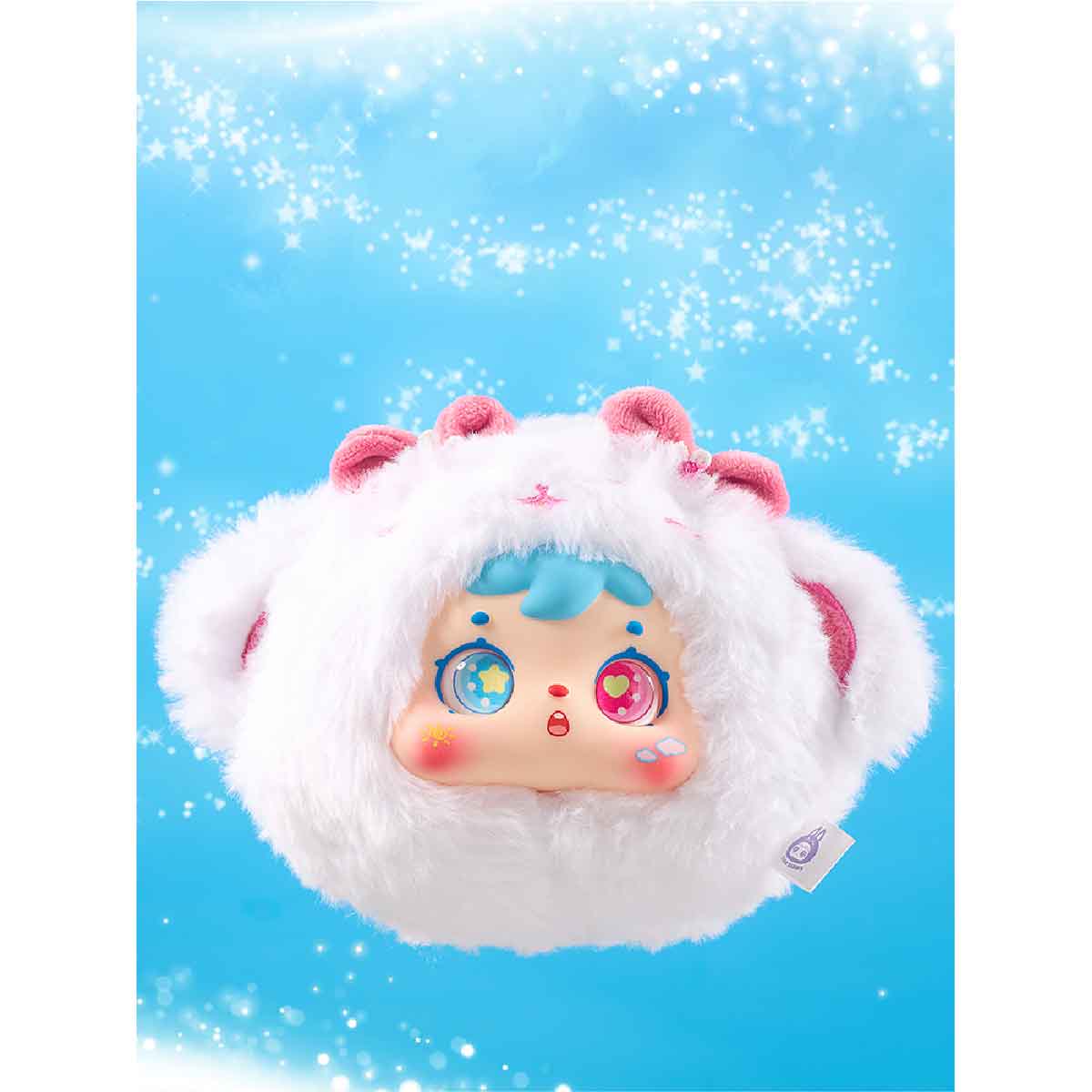 Đồ Chơi Nhồi Bông Samuel Zipper Bag Of Twelve Zodiac Signs PLUSH TOY MR1027