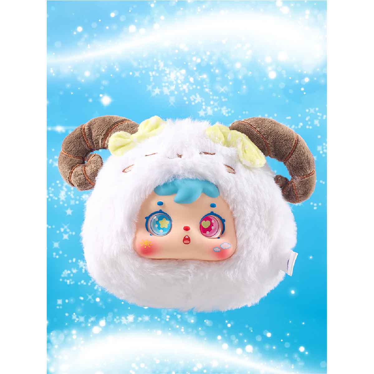 Đồ Chơi Nhồi Bông Samuel Zipper Bag Of Twelve Zodiac Signs PLUSH TOY MR1027