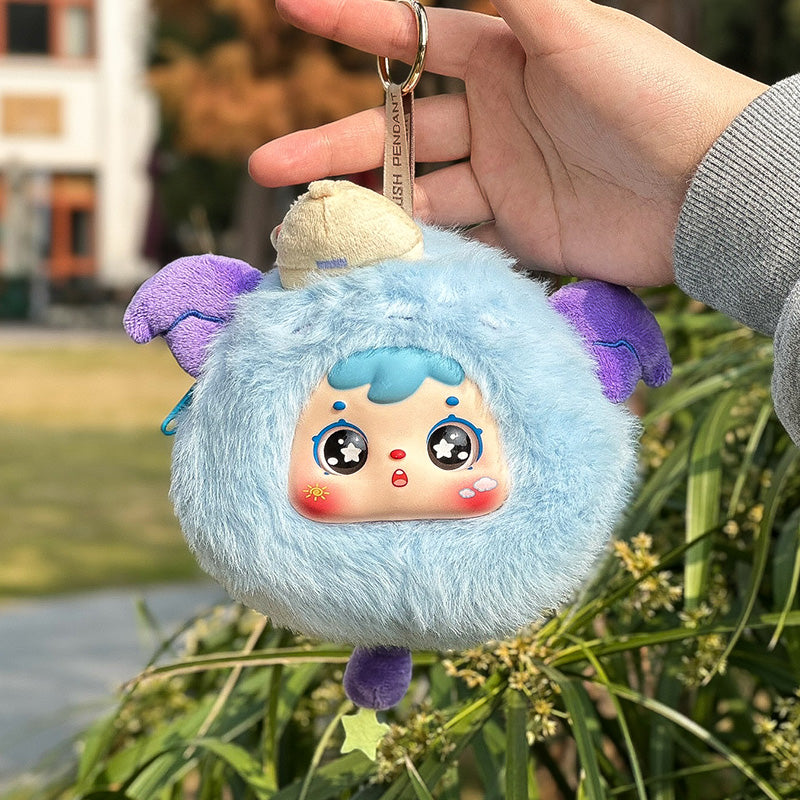 Đồ Chơi Nhồi Bông Samuel Zipper Bag Of Twelve Zodiac Signs PLUSH TOY MR1027