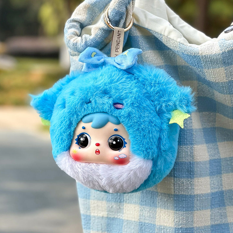Đồ Chơi Nhồi Bông Samuel Zipper Bag Of Twelve Zodiac Signs PLUSH TOY MR1027