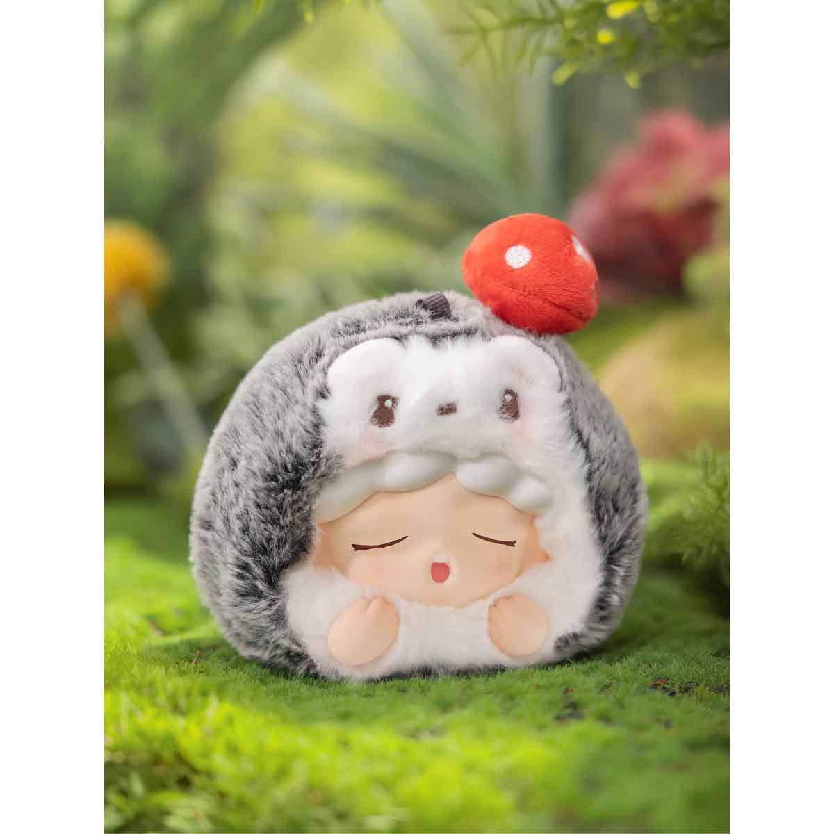 Đồ Chơi Nhồi Bông Yumo Forest Friends PLUSH TOY YU1562