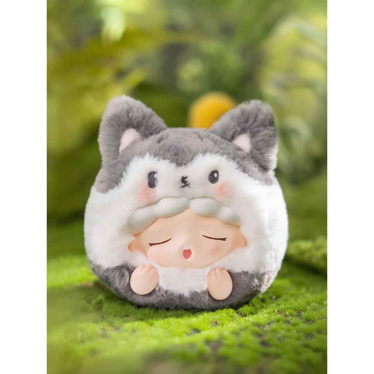 Đồ Chơi Nhồi Bông Yumo Forest Friends PLUSH TOY YU1562
