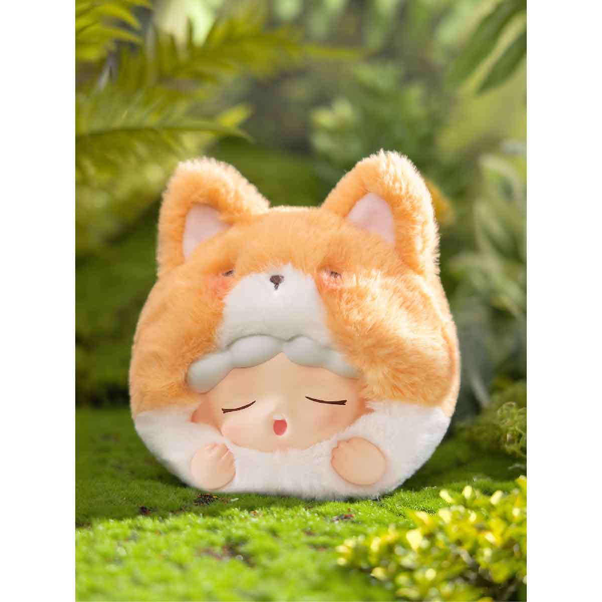 Đồ Chơi Nhồi Bông Yumo Forest Friends PLUSH TOY YU1562