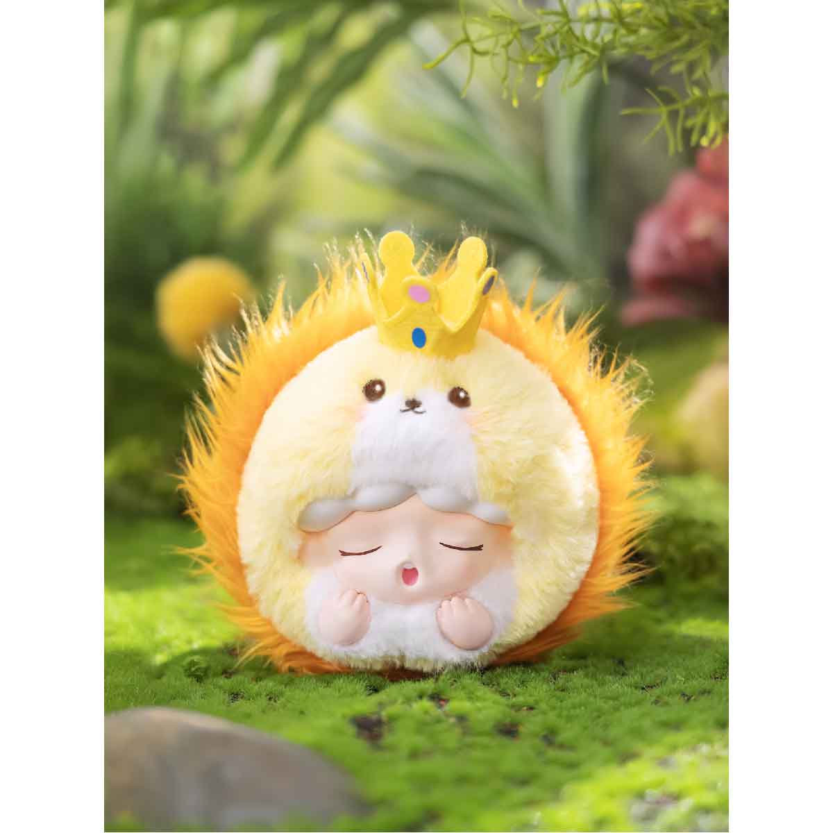 Đồ Chơi Nhồi Bông Yumo Forest Friends PLUSH TOY YU1562