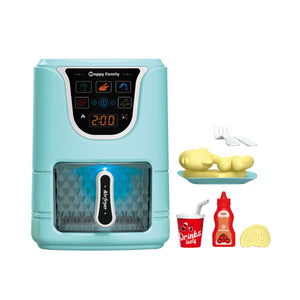 Đồ Chơi Nồi Chiên Không Dầu Kèm Phụ Kiện SWEET HEART SH36441