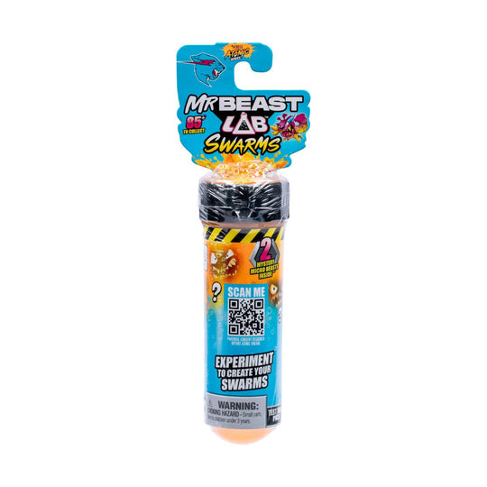 Test Tube Toy - 2 Creatures MRBEAST LAB 24772