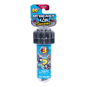 Đồ Chơi Ống Thí Nghiệm Series 4 - 3 Sinh Vật MRBEAST LAB 24871