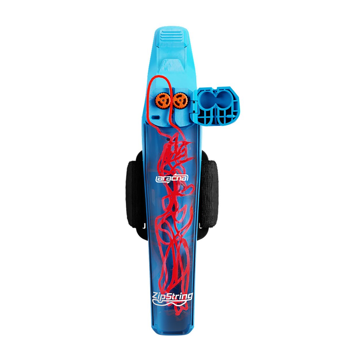Đồ Chơi Phóng Dây Aracna Siêu Nhân Nhện ZIPSTRING ZSAR25-BL