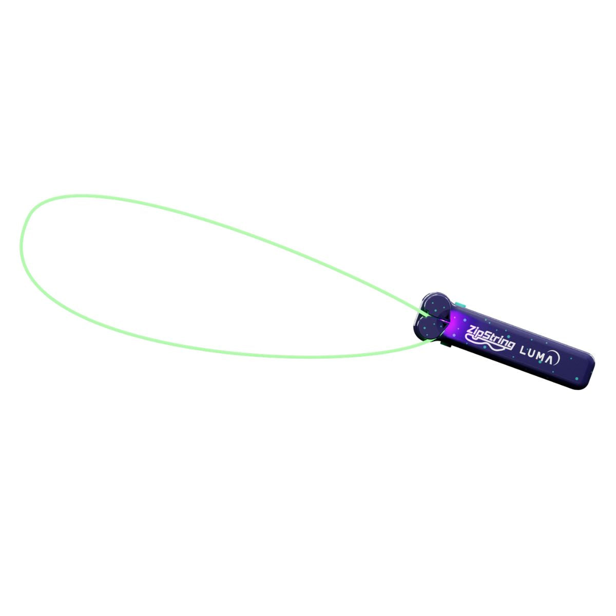 Đồ Chơi Phóng Dây Luma Phát Sáng Trong Đêm ZIPSTRING ZSLU02-PU