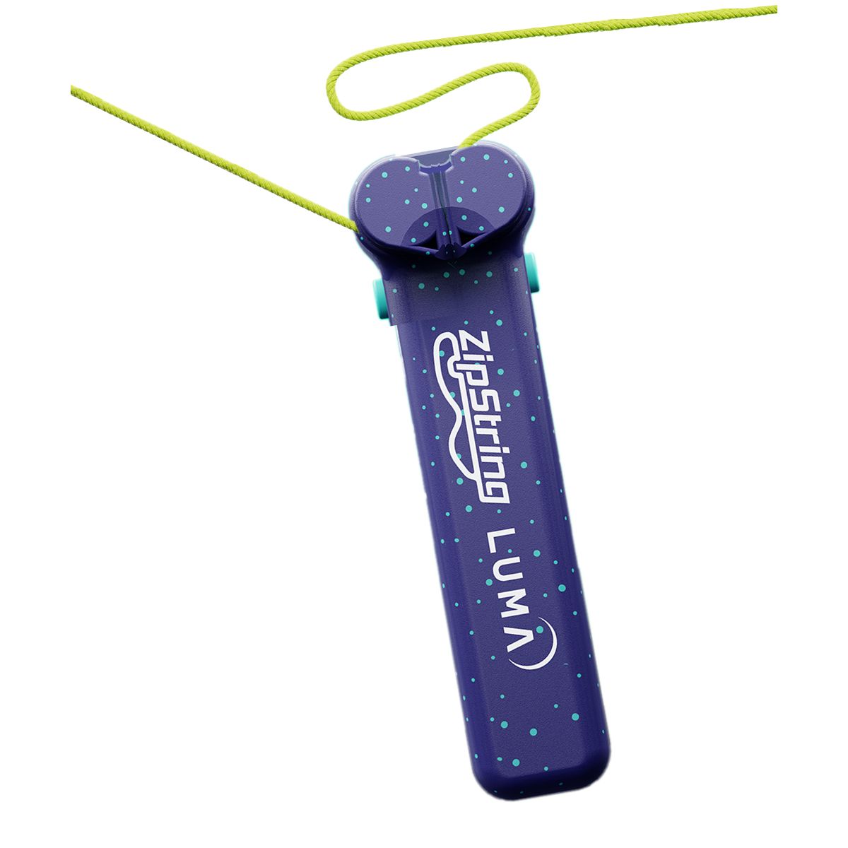 Đồ Chơi Phóng Dây Luma Phát Sáng Trong Đêm ZIPSTRING ZSLU02-PU