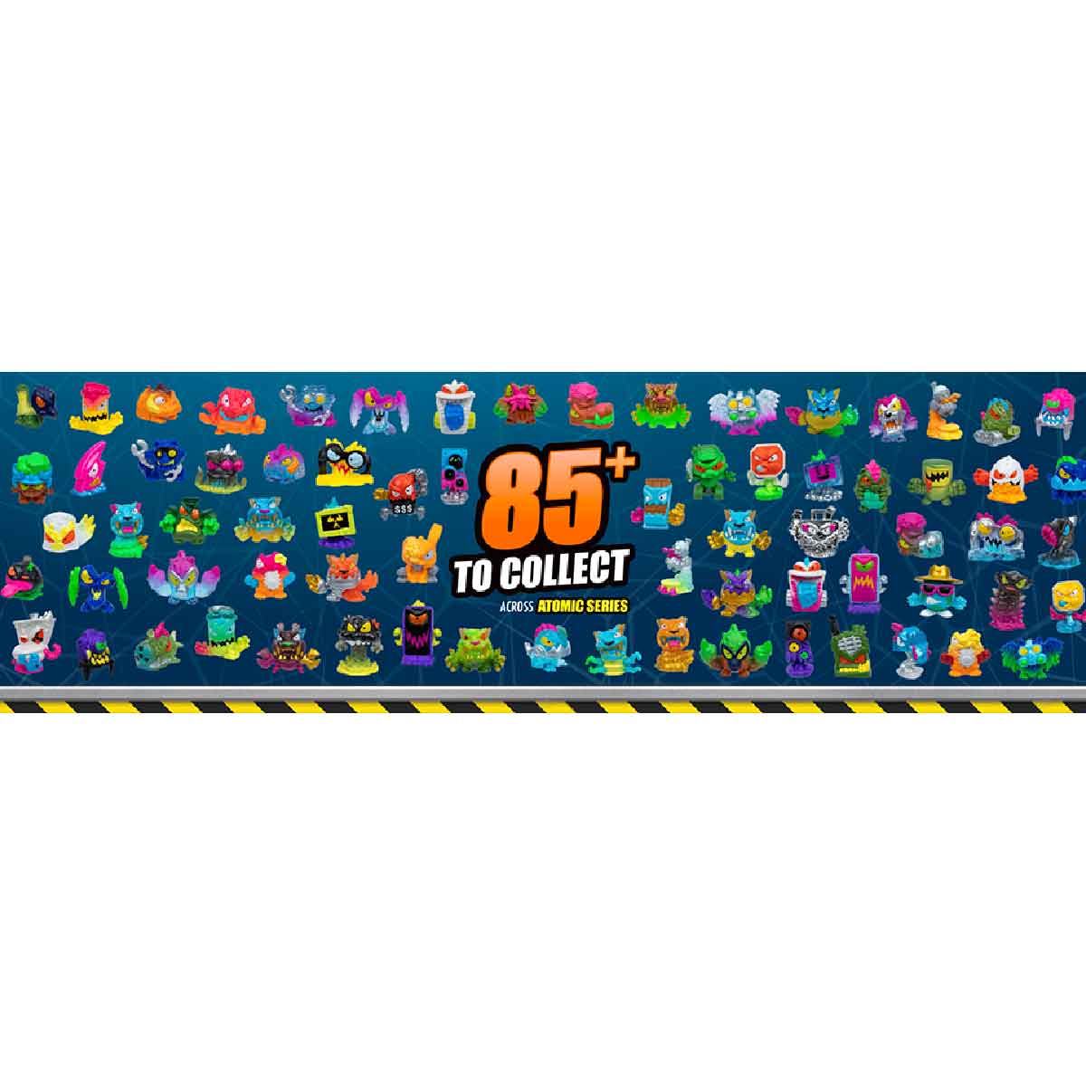 Đồ Chơi Phòng Thí Nghiệm - 12 Sinh Vật - 1 MRBEAST LAB 24749