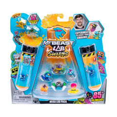 Đồ Chơi Phòng Thí Nghiệm - 12 Sinh Vật - 1 MRBEAST LAB 24749