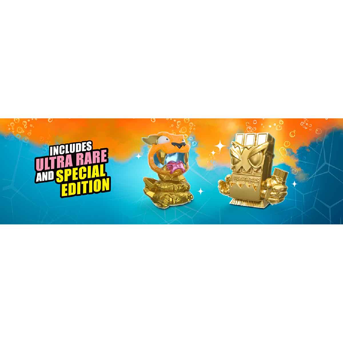 Đồ Chơi Phòng Thí Nghiệm - 12 Sinh Vật - 2 MRBEAST LAB 24750