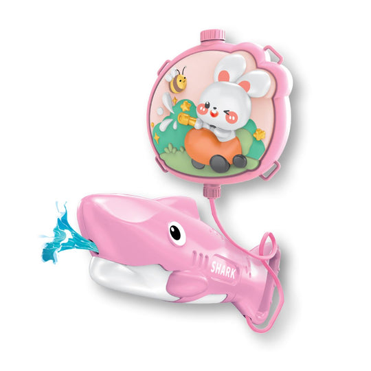 Đồ Chơi Phun Nước Màu Hồng CHAMPION GAMES CPG002
