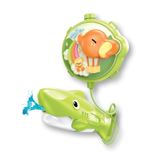 Đồ Chơi Phun Nước Màu Xanh Lá CHAMPION GAMES CPG004