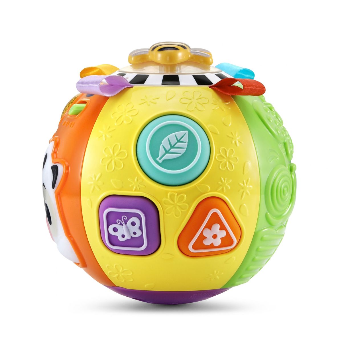 Đồ Chơi Quả Bóng Khám Phá Thế Giới Động Vật VTECH 80-577600