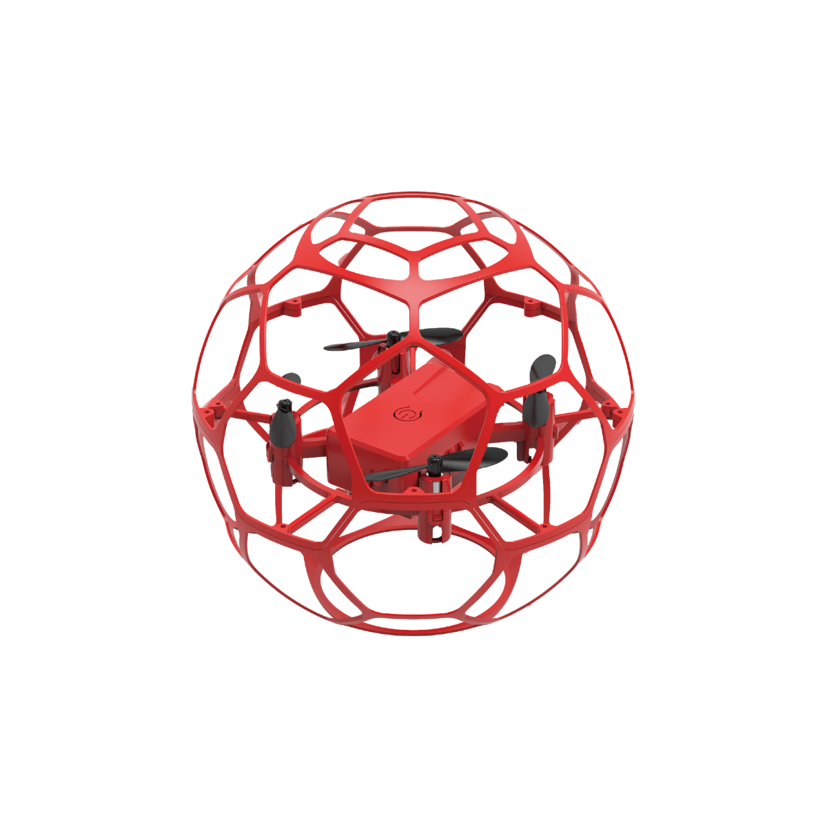 SKYGOAL Remote Controlled Ball Toy (Red) VECTO VT123-RD