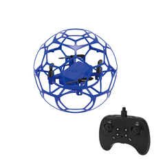 SKYGOAL Remote Controlled Ball Toy (Blue) VECTO VT123-BL