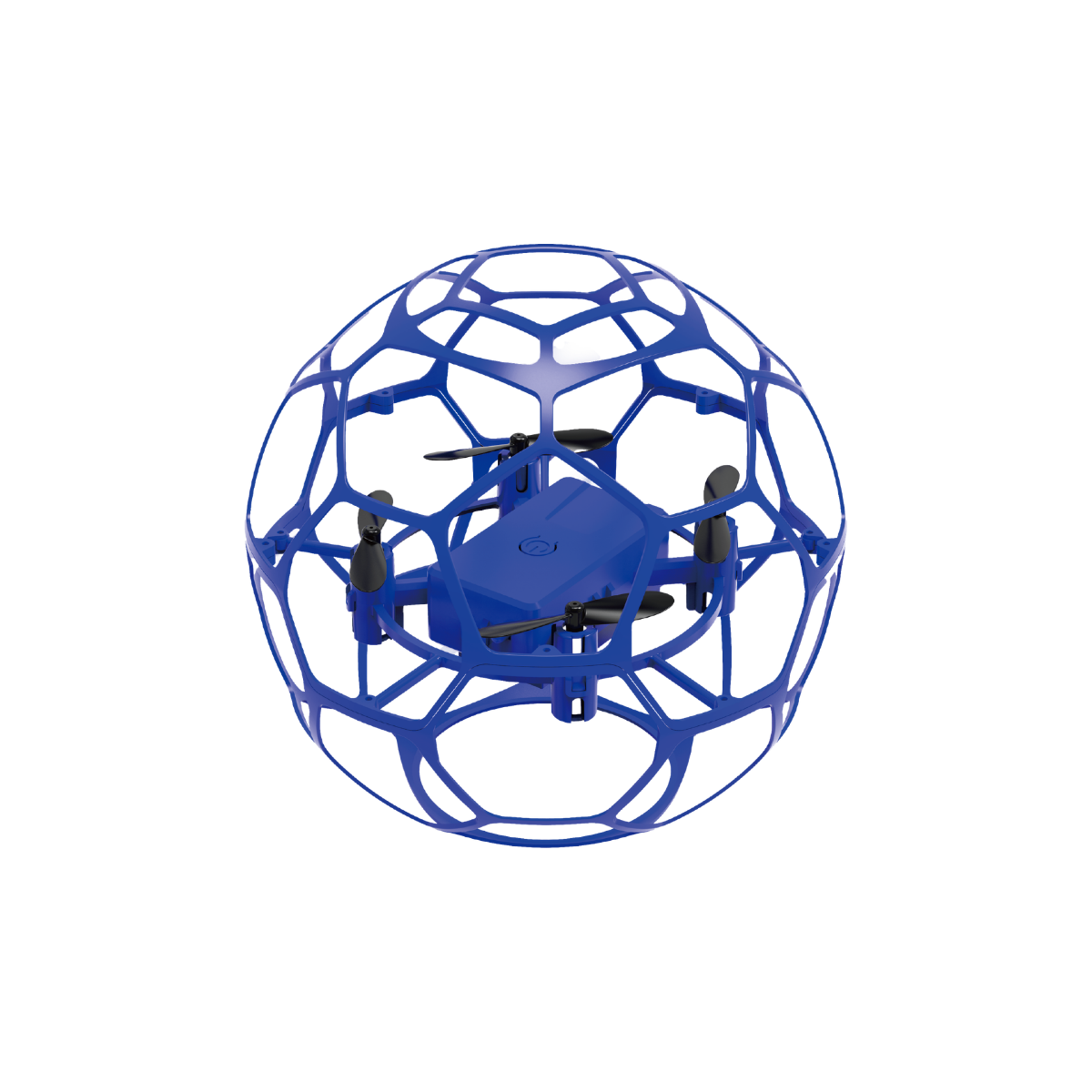 SKYGOAL Remote Controlled Ball Toy (Blue) VECTO VT123-BL