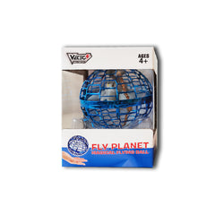 Flyplanet magic flying ball toy (Green) VECTO VT1683