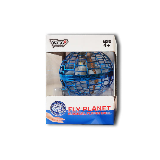 Đồ chơi quả cầu bay ma thuật Flyplanet (Xanh) VECTO VT1683/BL