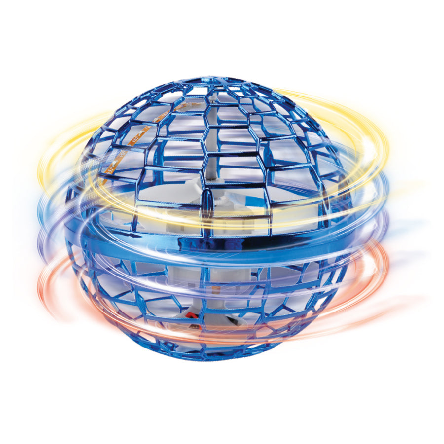 Đồ chơi quả cầu bay ma thuật Flyplanet (Xanh) VECTO VT1683
