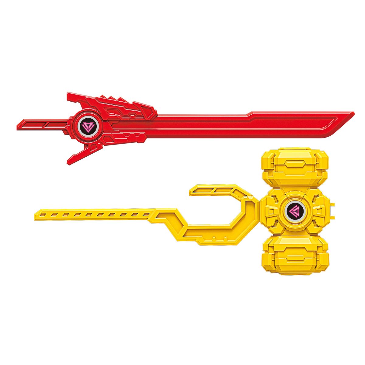 Đồ Chơi Robot Biến Hình Kết Hợp Bolt Strike Thần Tốc DINOSTER EU583811