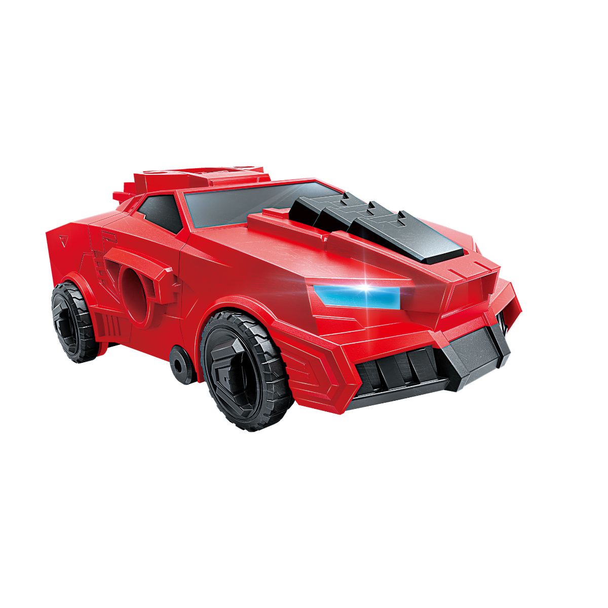 Đồ Chơi Robot Biến Hình Kết Hợp Bolt Strike Thần Tốc DINOSTER EU583811