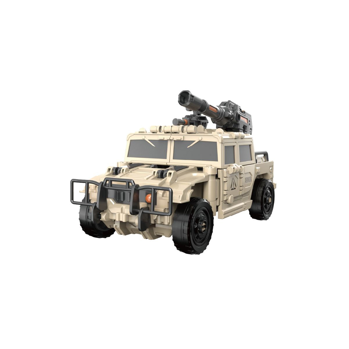 Đồ Chơi Robot Biến Hình Thành Xe Bọc Thép (Vàng) VECTO VTB17/YL