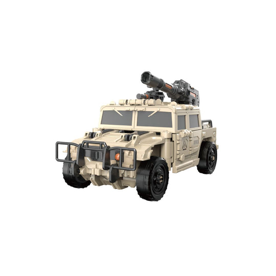Đồ Chơi Robot Biến Hình Thành Xe Bọc Thép (Vàng) VECTO VTB17/YL