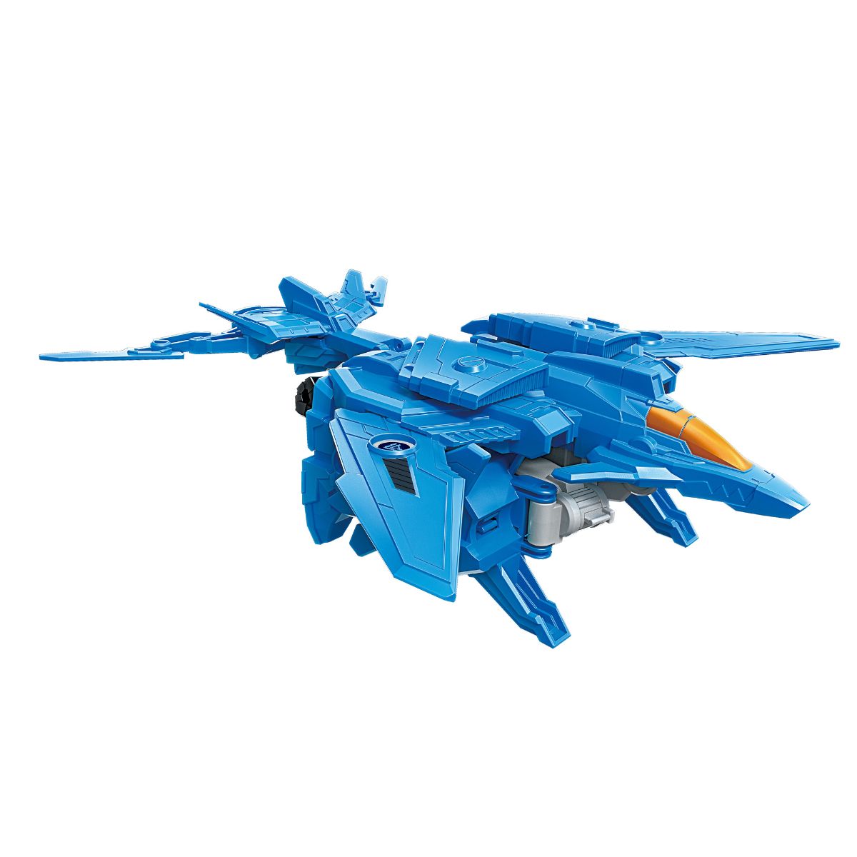 Đồ Chơi Robot Biến Hình Kết Hợp Zate Beast Cuồng Phong DINOSTER EU583812