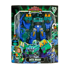 Đồ Chơi Robot Biến Hình Kết Hợp Zate Beast Cuồng Phong DINOSTER EU583812