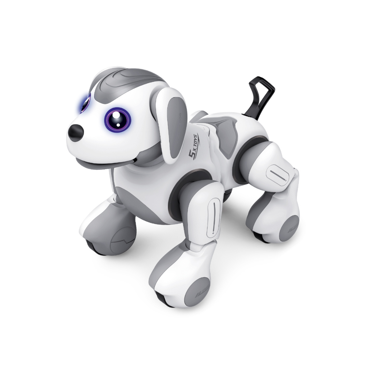 Đồ Chơi Robot Chó Tương Lai Điều Khiển Từ Xa Vecto Vtg52