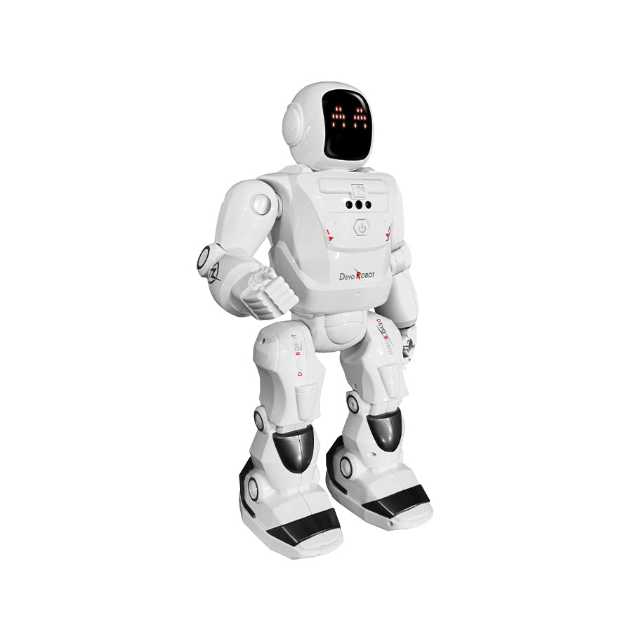 DEVO smart remote control robot toy VECTO VT2108